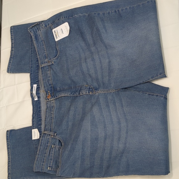 Levi's Signature Totally Shaping Straight High Rise Jean Sz 28L - Picture 3 of 12